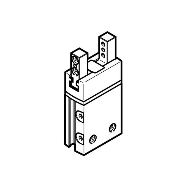 Parallel Gripper DHPS-10-A-NC